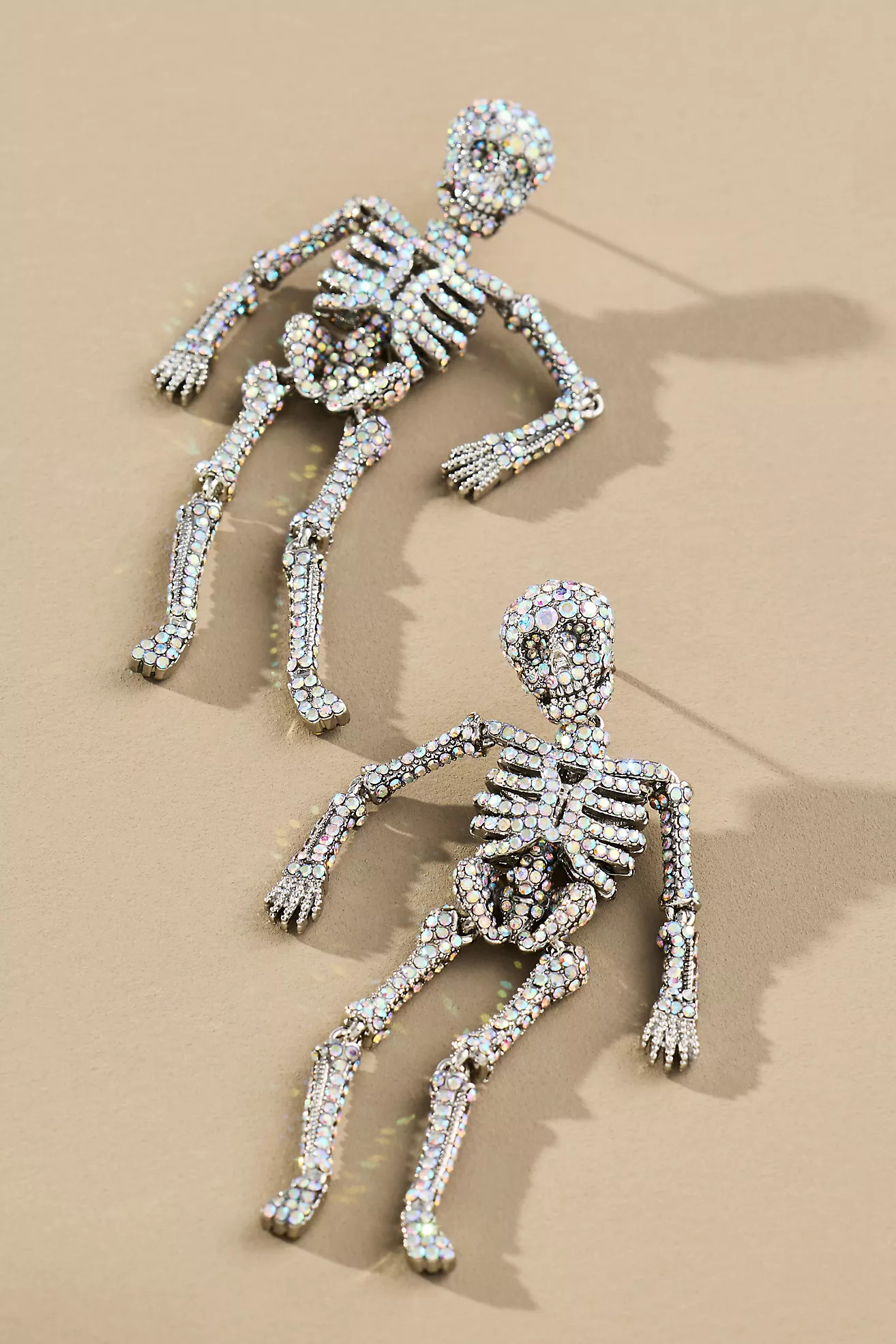 BaubleBar Bone-A-Fide Hottie Earrings | Anthropologie (US)