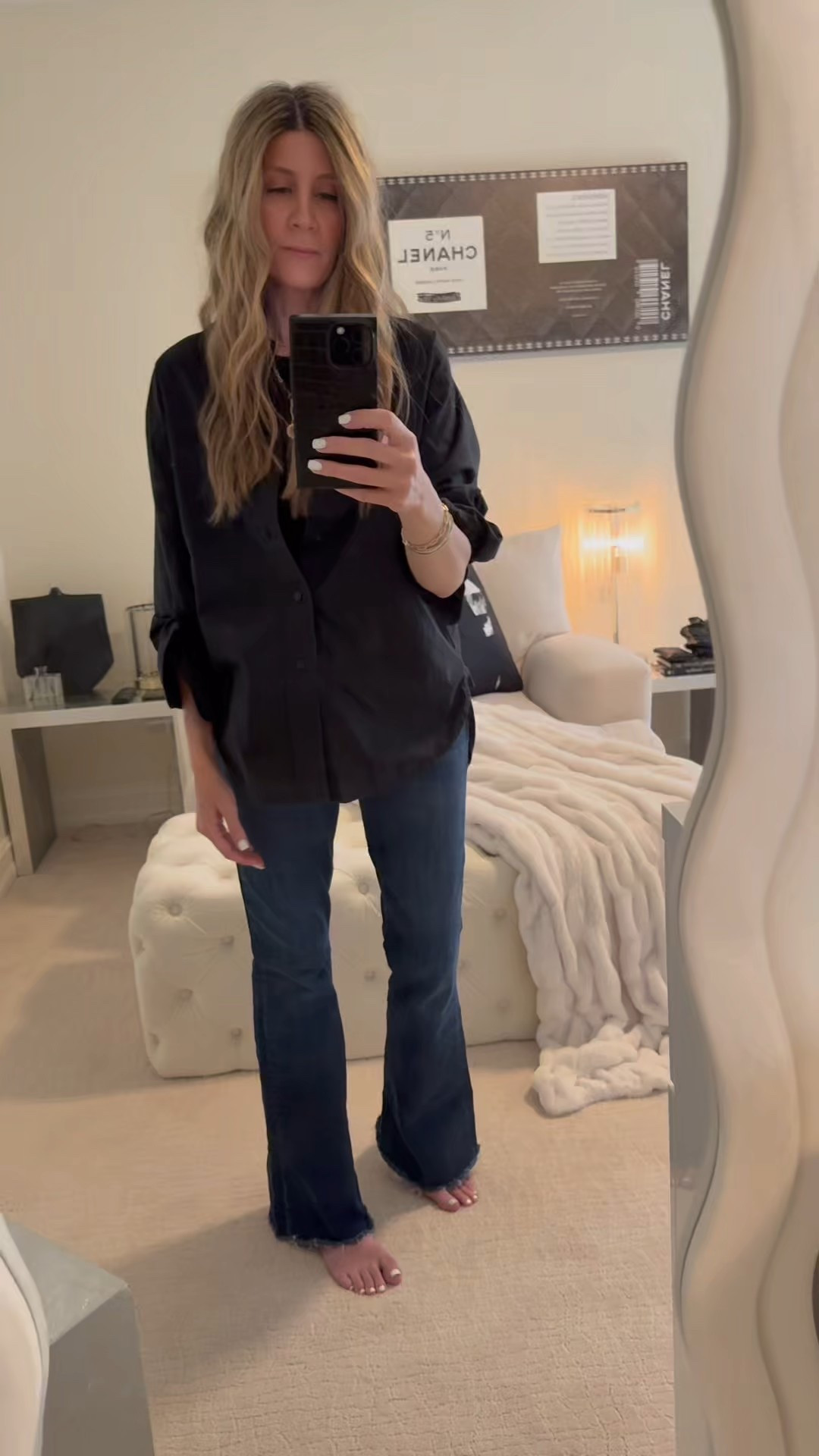 🤍KEY STYLE TIP🤍 Calling all my girls approaching 50 or over, this style tip is gold!!! #fashionover40 #fashiontips #fashionover50 #

#LTKStyleTip #LTKOver40 #LTKU