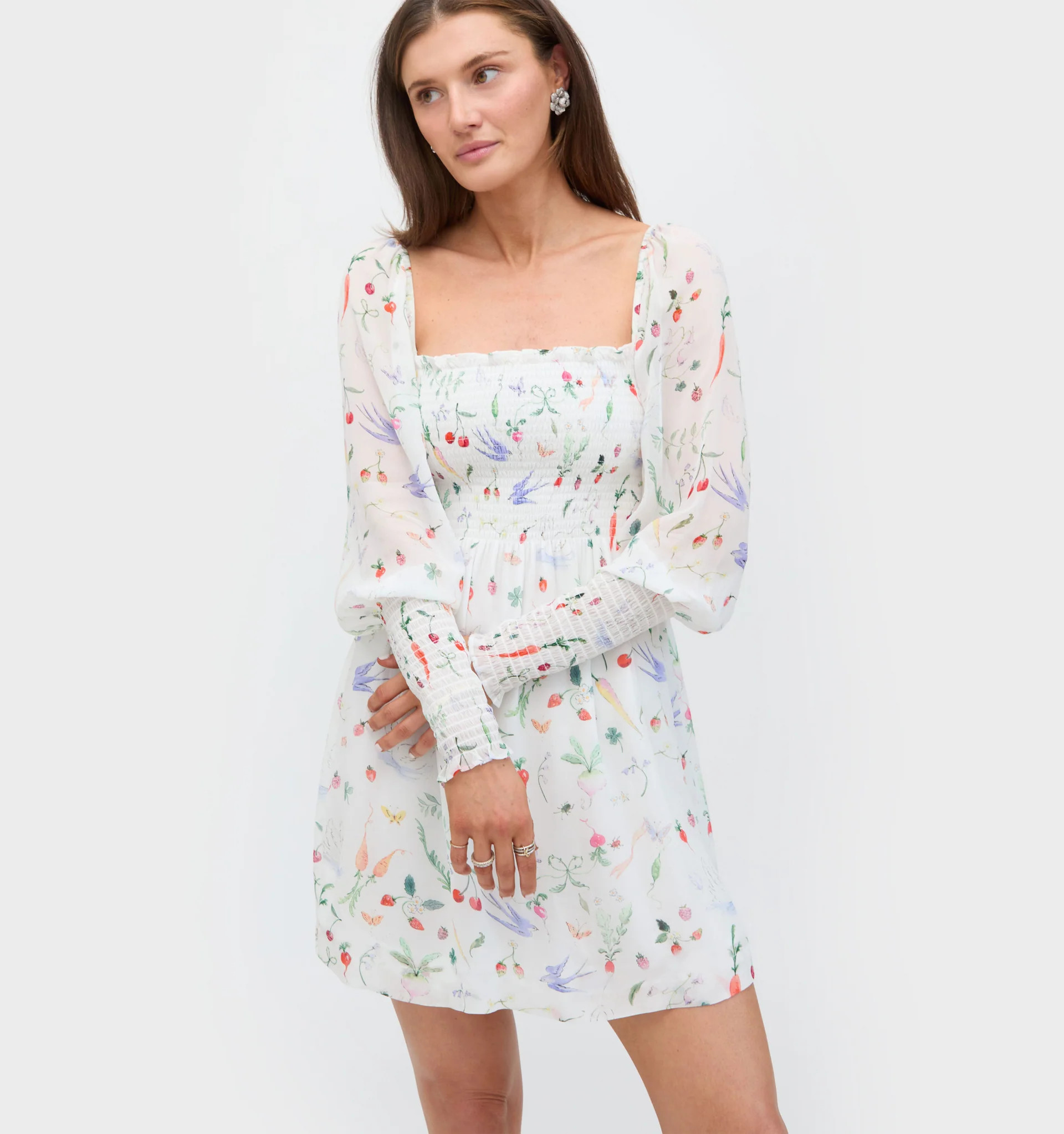 The Grace Mini Nap Dress | Hill House Home