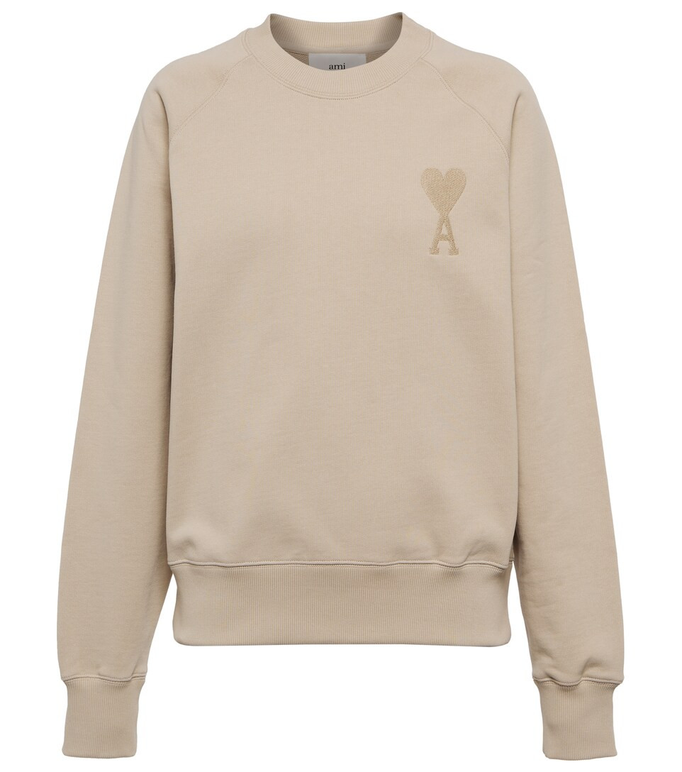 Sweatshirt Ami de Cœur aus Baumwolle | Mytheresa (DACH)