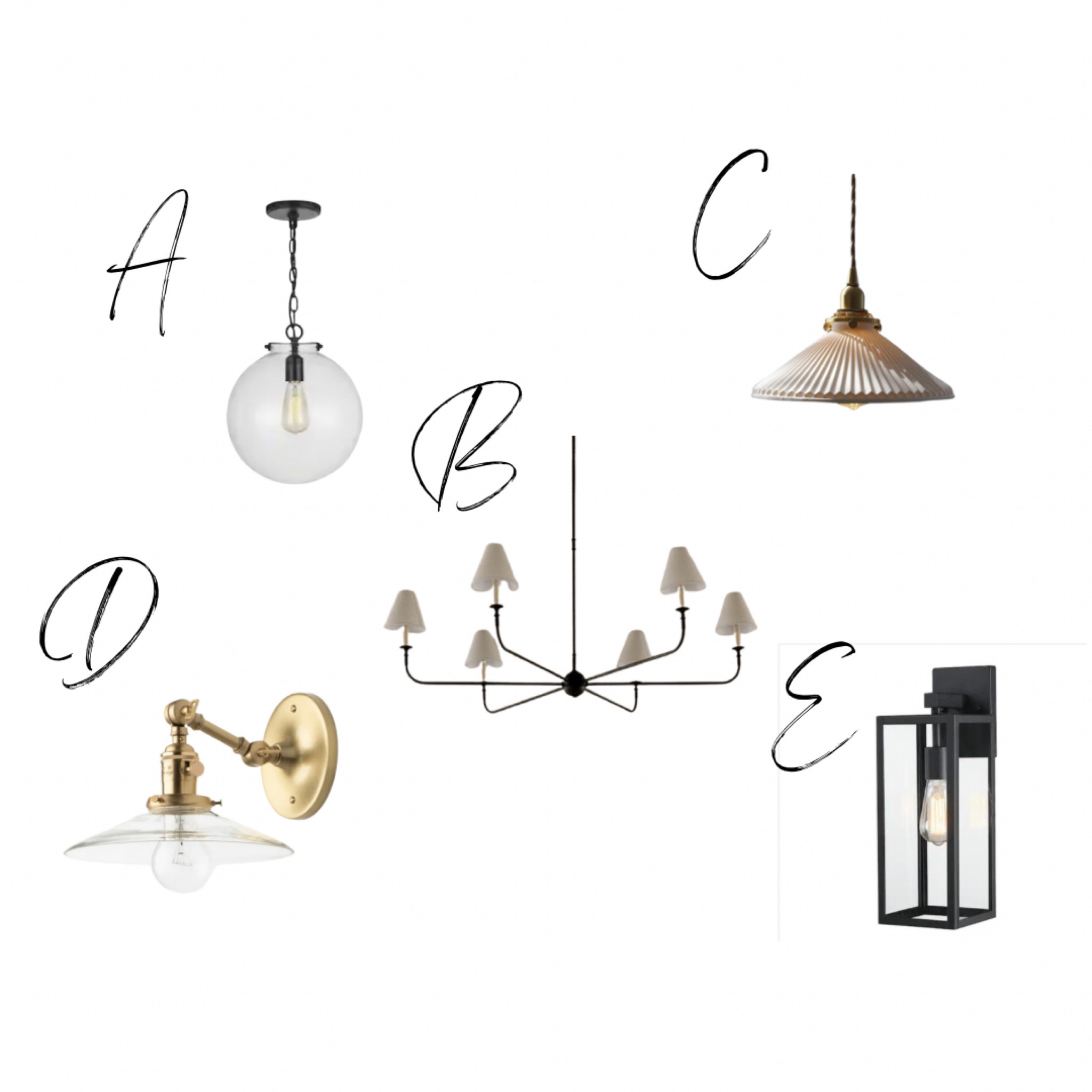 Lights, pendant, sconce, chandelier, Piaf chandelier

#LTKFind #LTKhome #LTKunder100