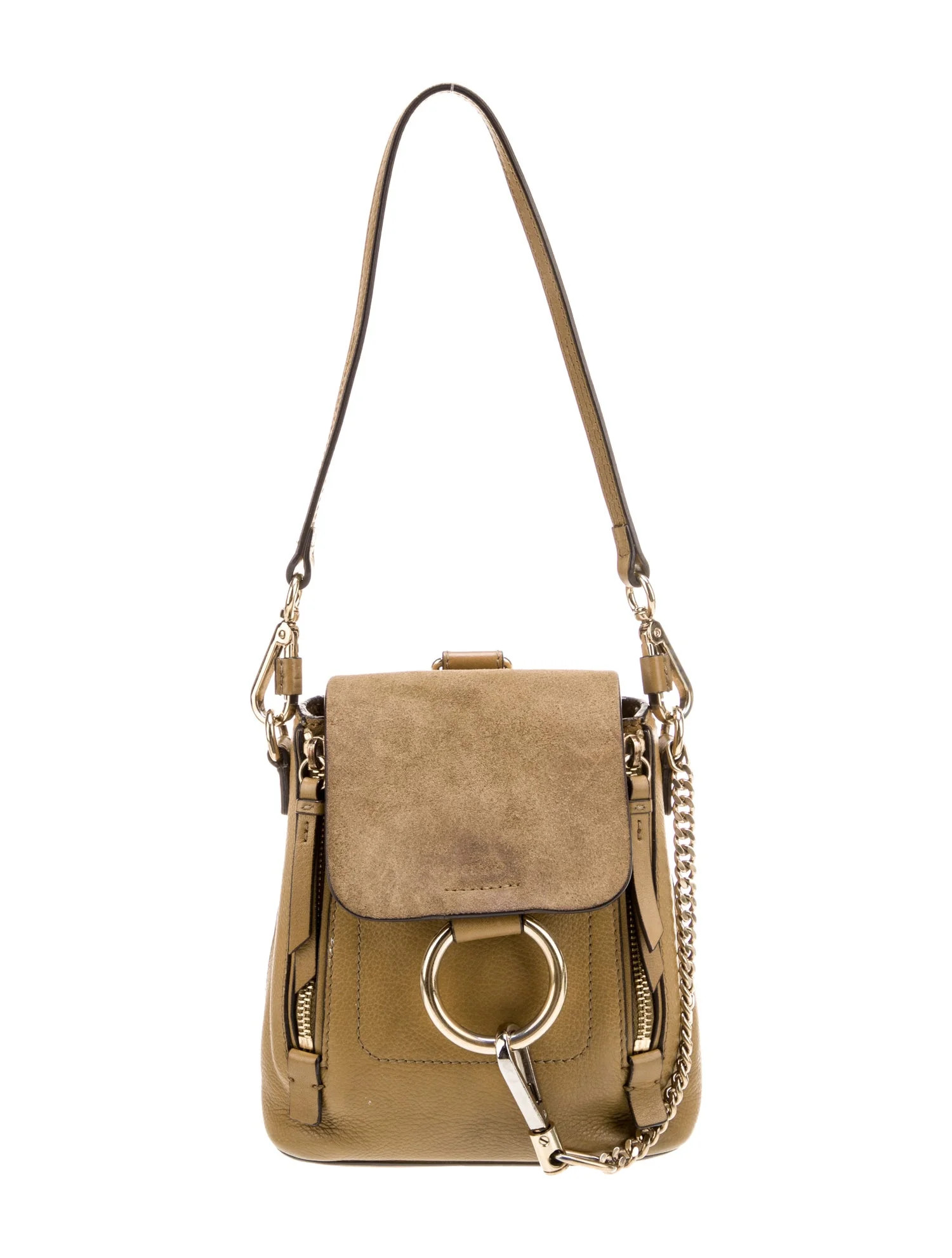 Leather Backpack | The RealReal