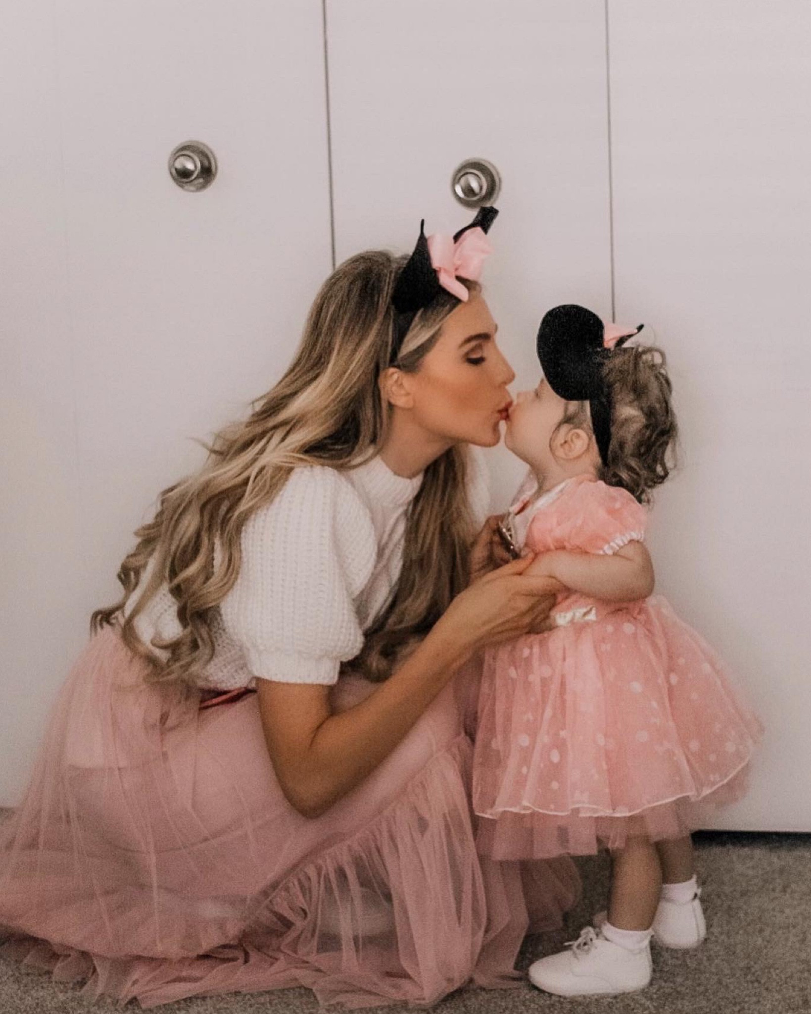 Mommy and me Minnie Mouse Halloween costume 

#LTKHalloween #LTKSeasonal #LTKHoliday