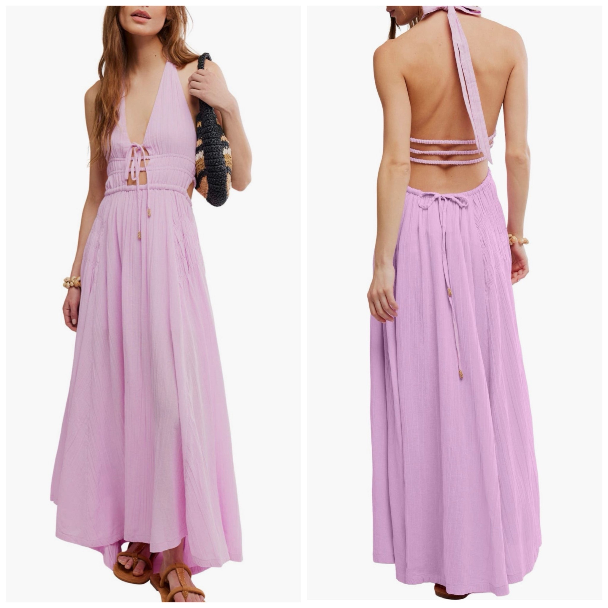Summer dress
Vacay dress