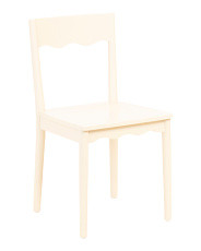 Scalloped Dining Chair | Marshalls