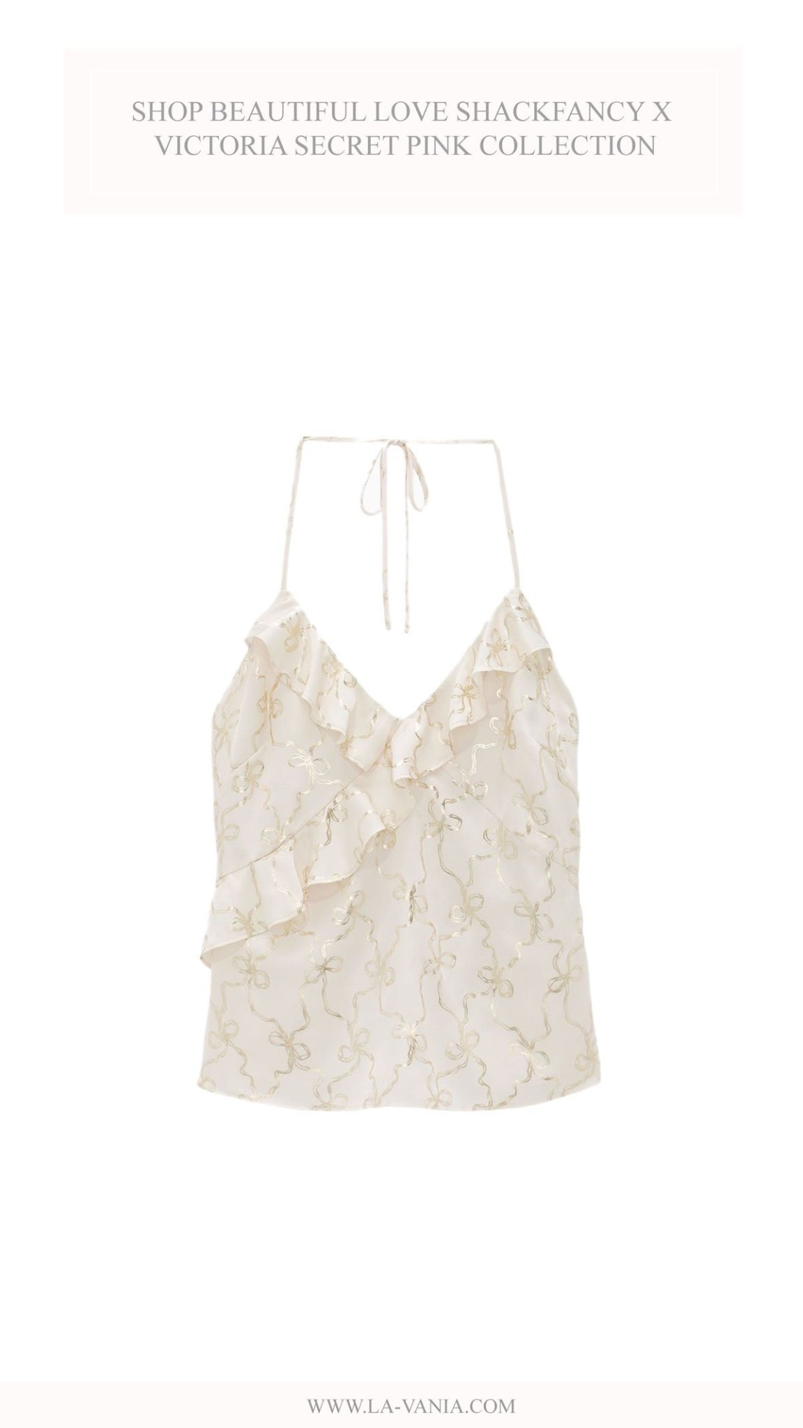 Shop Beautiful Loveshackfancy x Victoria Secret Pink Pieces Here:

#LTKGiftGuide #LTKHoliday #LTKSaleAlert