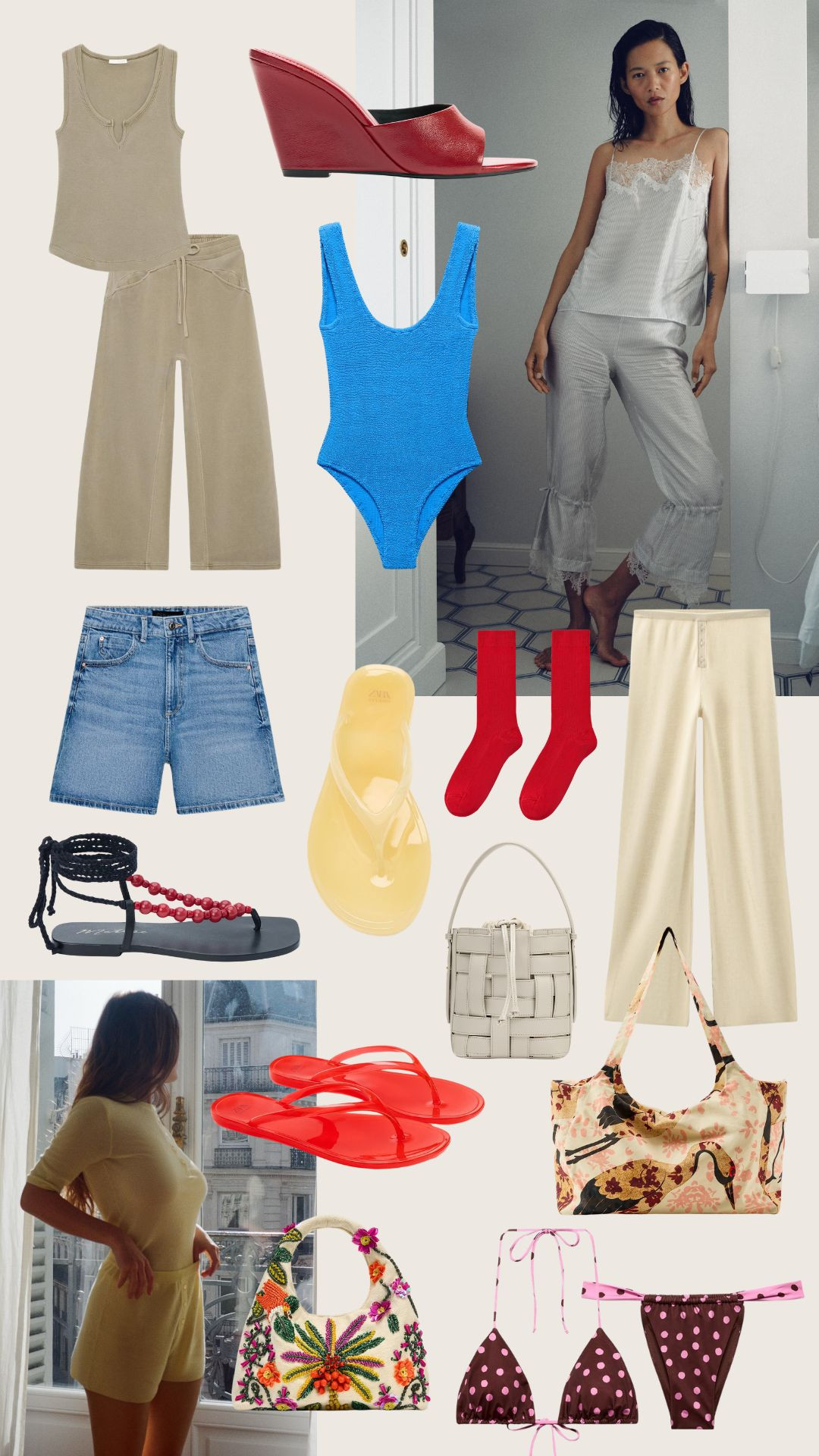 feels like summer♥️ 

 #LTKgrwm #LTKootd #LTKSeasonal