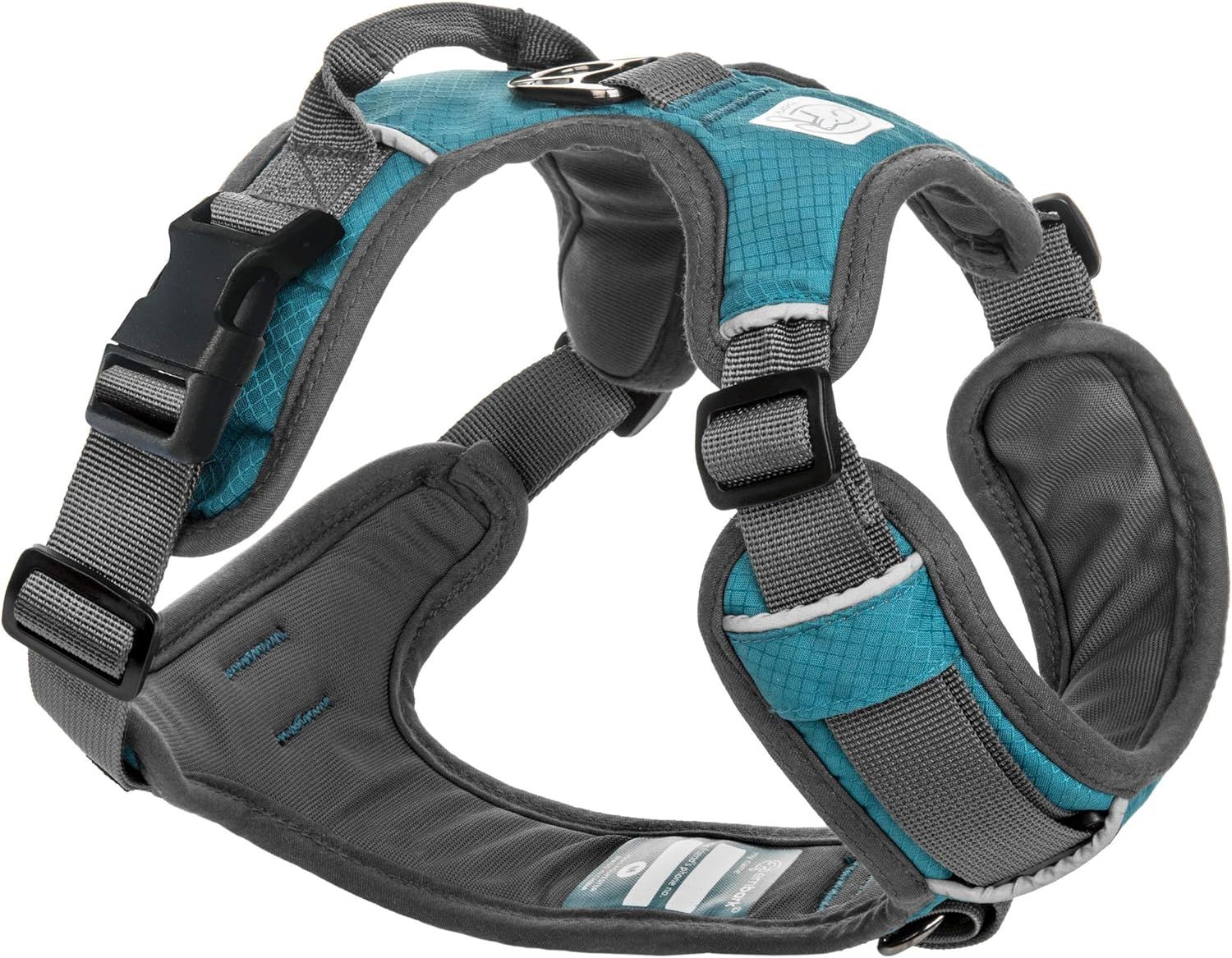 Embark Adventure Dog Harness, Easy On and Off with Front and Back Leash Attachments & Control Han... | Amazon (US)