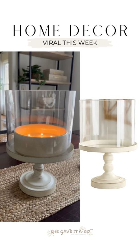 viral candle/ viral home decor/ home decor for less/ best selling spring decor/ home decor of the week

#LTKhome #LTKSeasonal #LTKstyletip