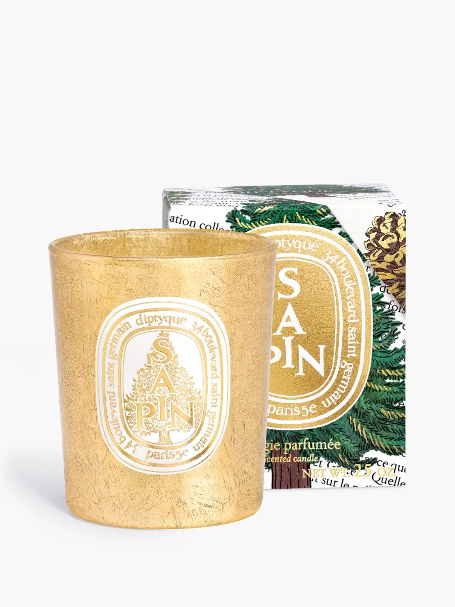 Sapin (Pine Tree) - Small candle - Diptyque | Diptyque (UK)