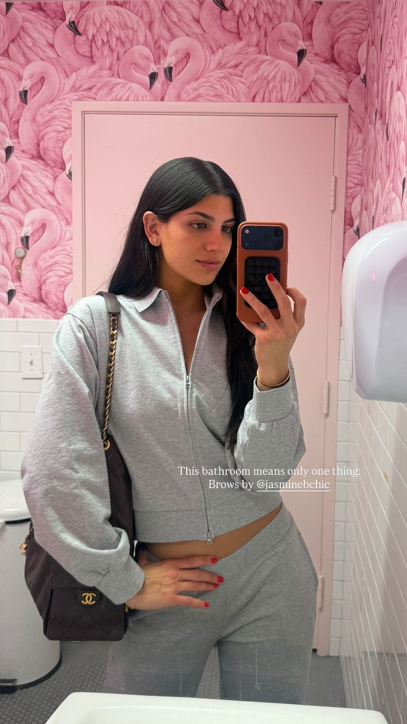 Sweatset - small in both 

 #LTKootd