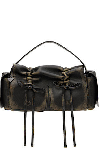 Acne Studios - Brown Multipocket Bag | SSENSE