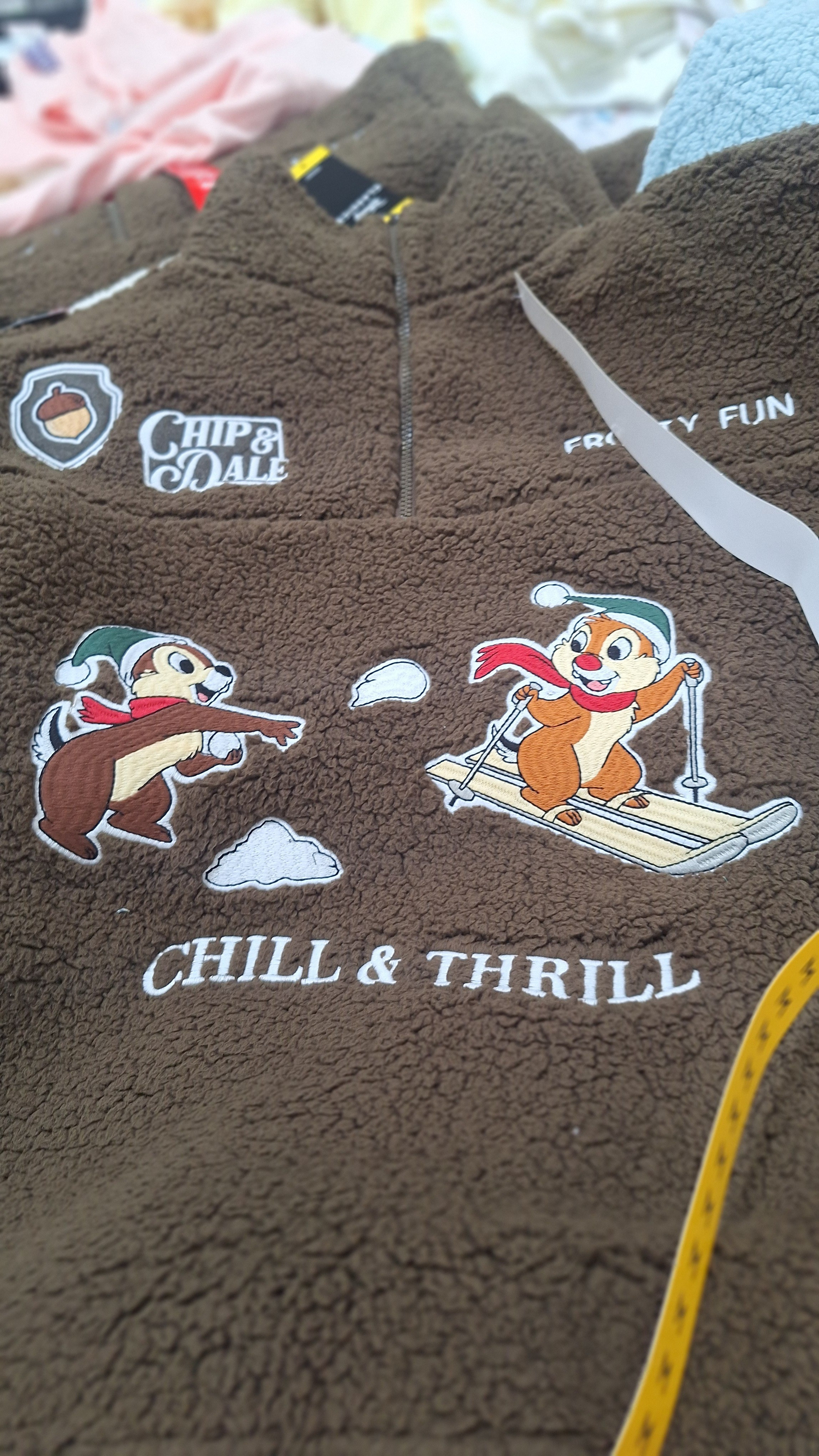 Disney Fleece 

#LTKSaleAlert