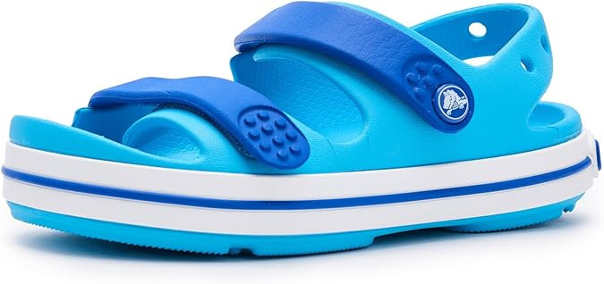Crocs Kids Crocband Cruiser Sandal | Amazon (UK)