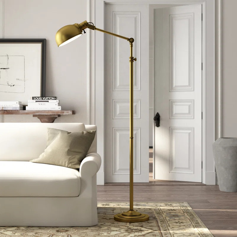 71" Task Floor Lamp | Wayfair Professional