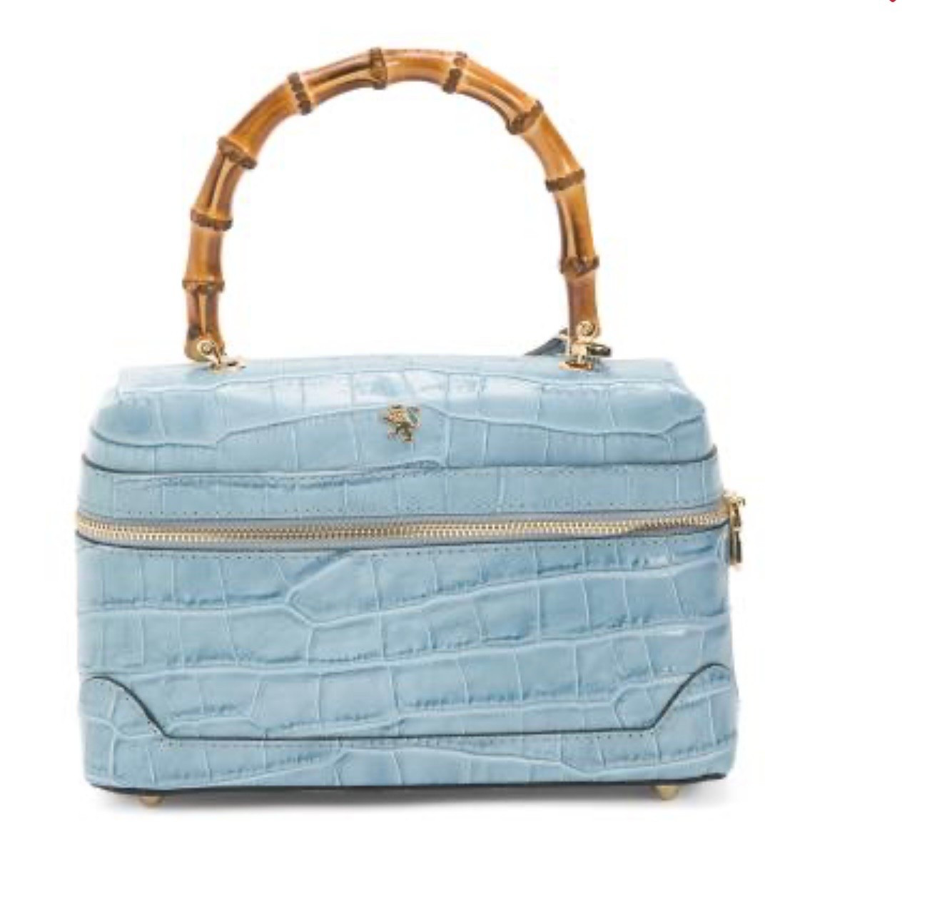 Found us a cuuuute leather bag under $100! 🩵🩵🩵

#LTKmomlife