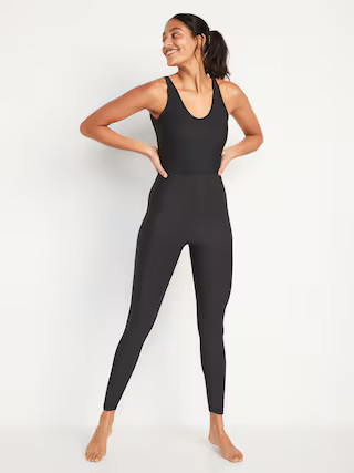 PowerSoft Performance Bodysuit for Women | Old Navy (US)