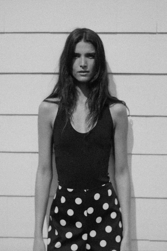 HALTER TOP | Zara UK