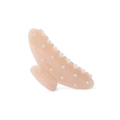 The Hair Edit Super Star Claw Clip: For All Hair Types, Fashion Accessory, ABS Material, 1 Piece | Target