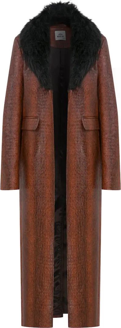 Maeve Aida Maxi Coat | Nordstrom | Nordstrom