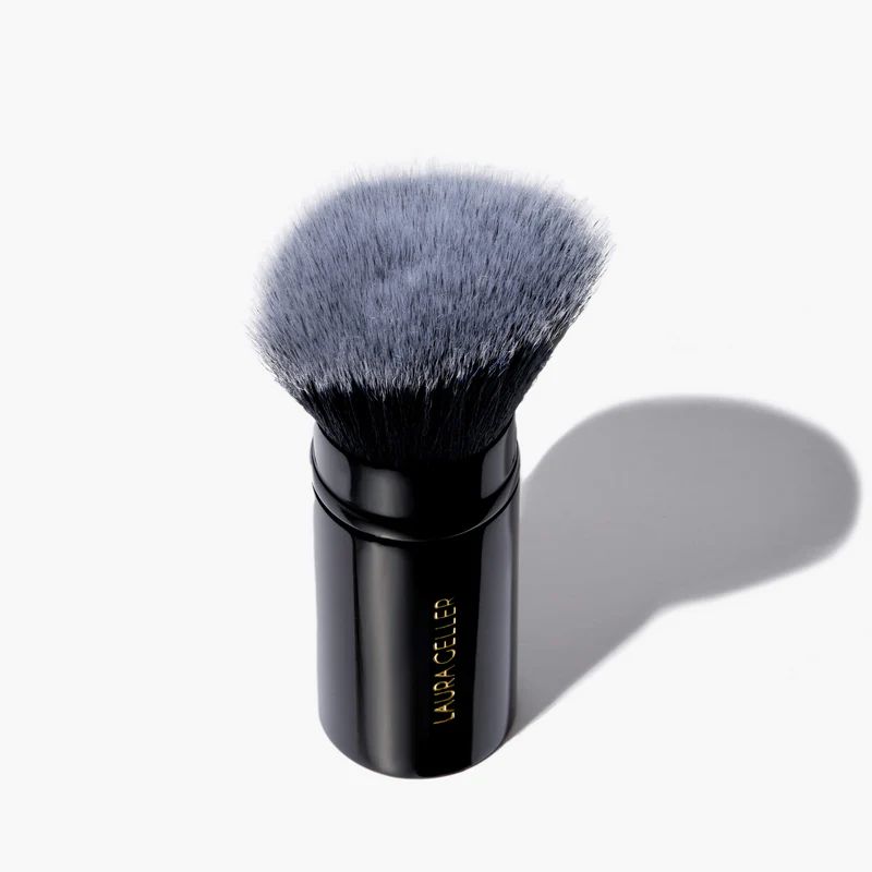 Retractable Angled Kabuki Brush | Laura Geller