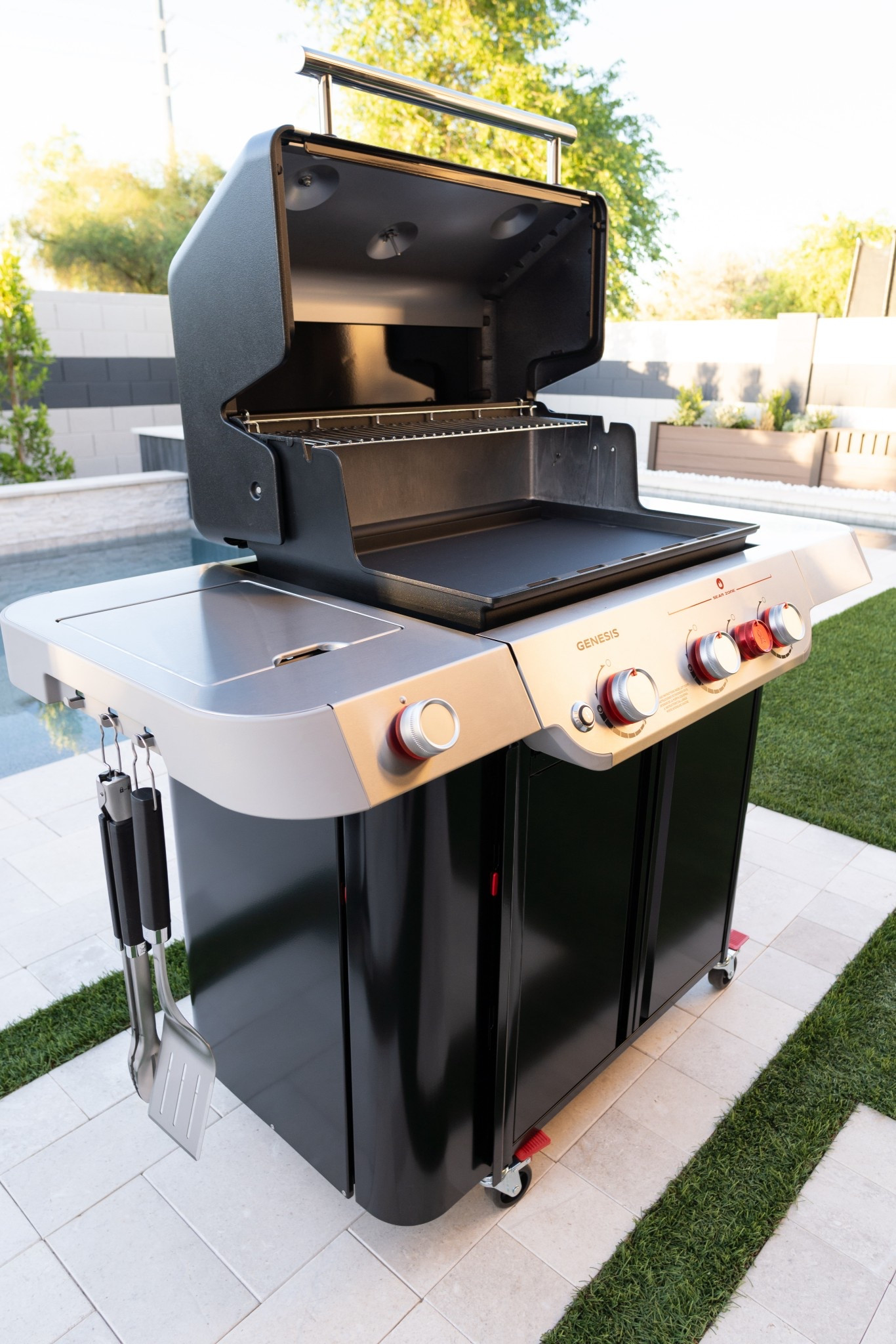 Weber Grills Father’s Day Sale! Save $50 on their pre-seasoned Full Griddle Inserts, now through 6/18.

#LTKMens #LTKSaleAlert #LTKGiftGuide