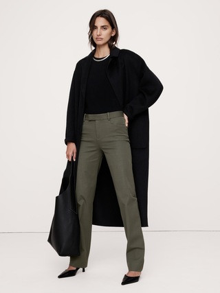 Straight Sloan Pant | Banana Republic (US)