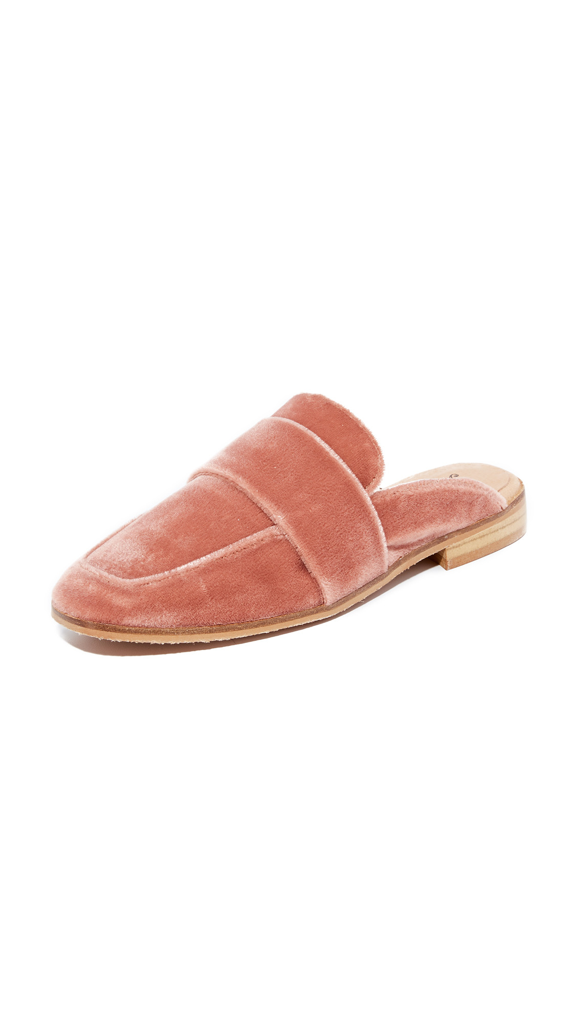 Velvet At Ease Loafers | Shopbop