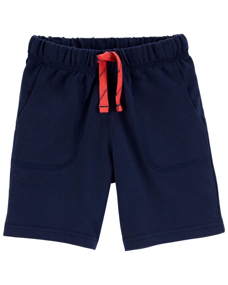 Pull-On French Terry Shorts | Carter's