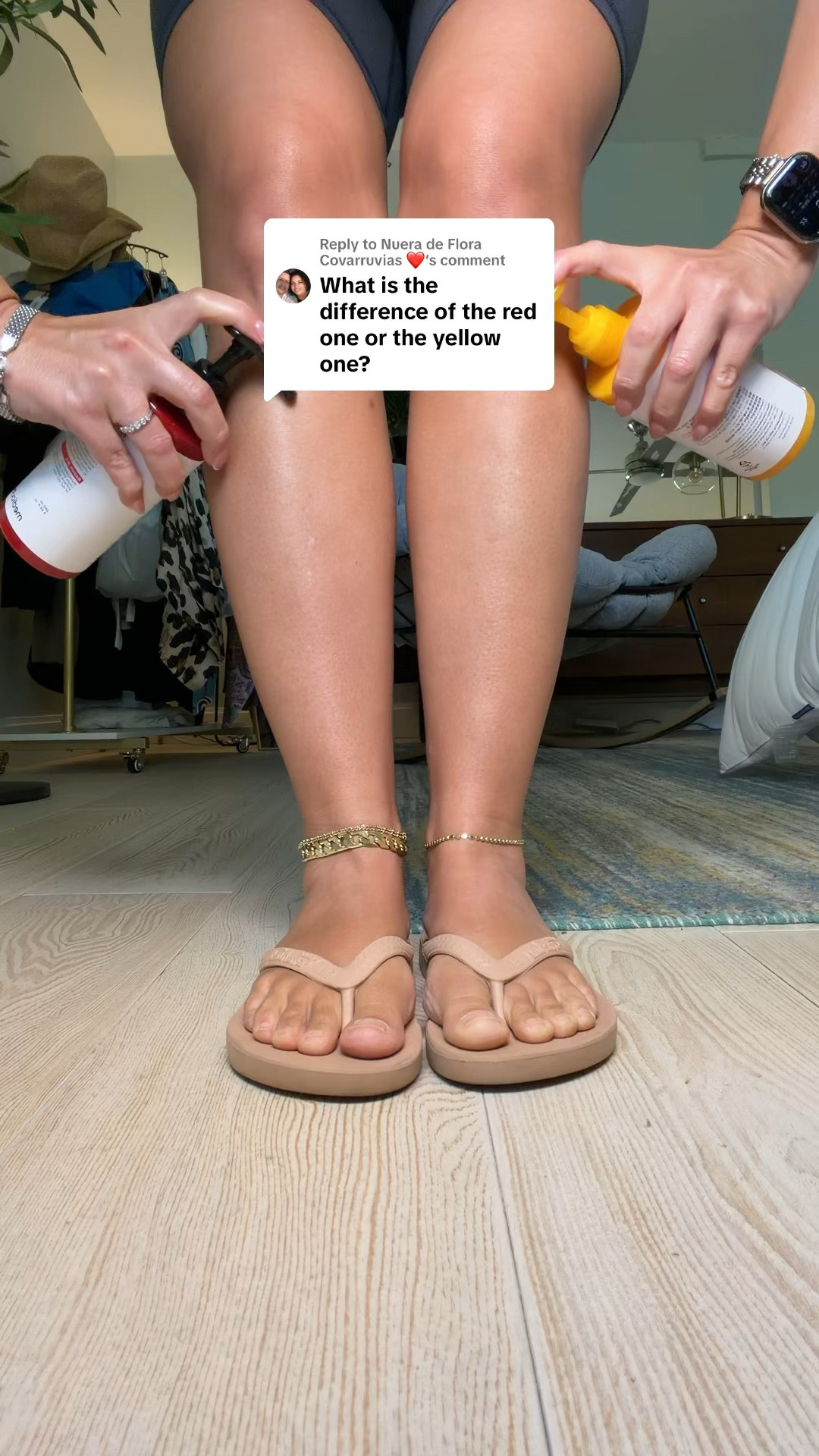 Medicube turmeric peel shot 

 

#LTKmomlife #LTKBeauty #LTKdayinmylife