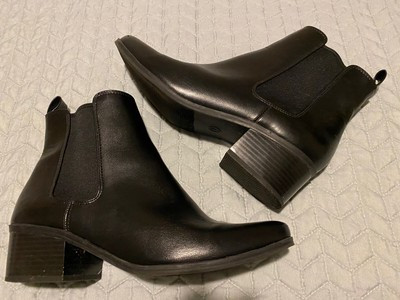 Target Women’s Ankle Boots Black Size 9 | eBay US