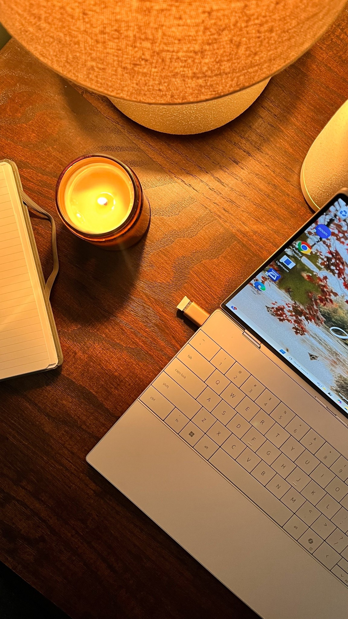 Here for all the fall vibes in my cozy office. This desk lamp was the perfect addition to my small workspace. 

Just give me all the cozy days ahead right here with candles burning, coffee in-hand, and jazz playing in the background.

#LTKHome