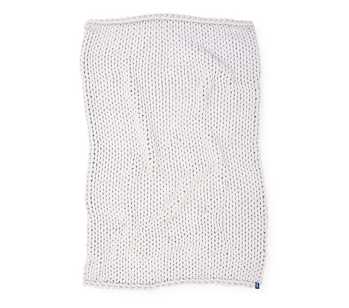 Bearaby Nappling Weighted Blanket | Pottery Barn Kids