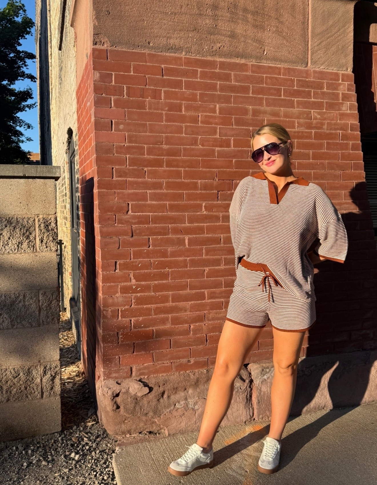 Been wearing this set a lot lately 🤎🔗 #LTKAmazonFashion #LTKAmazonFinds #LTKComfyStyle #LTKLoungeLooks #LTKOutfits #LTKEverydayStyle #LTKCozyStyle #LTKTrends #LTKStayInStyle #LTKUnder50 #LTKAmazonStyle #LTKCasualStyle #LTKHomeStyle

#LTKStyleTip #LTKActive #LTKFindsUnder50