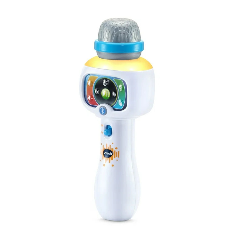 VTech Sing It Out Karaoke Microphone Baby and Toddler Toys | Walmart (US)