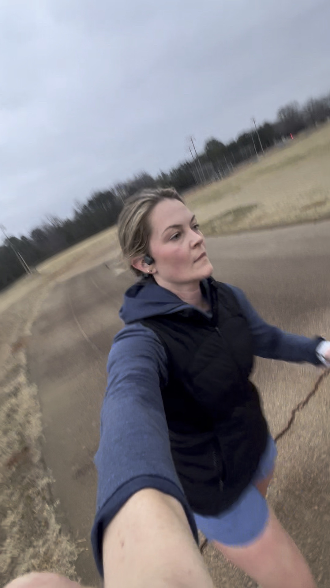 Cold weather running essentials 

#LTKFitness #LTKActive #LTKMidsize