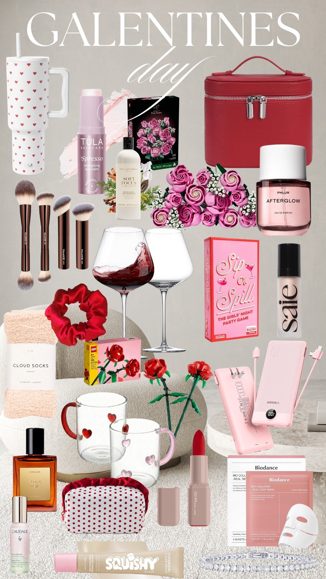 Galentine’s Day gift guide 💐🤍

#LTKselfcare #LTKValentine