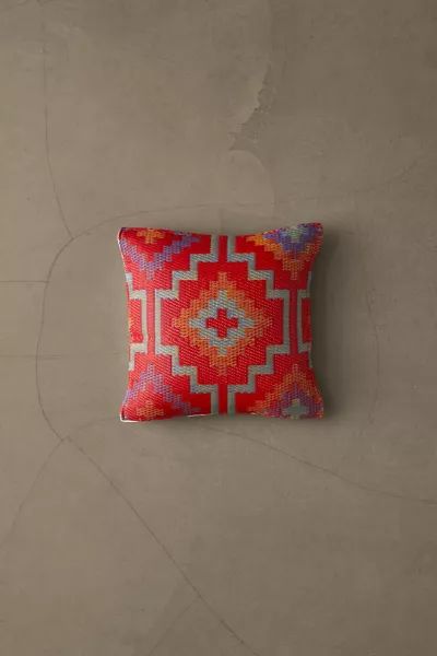 Fab Habitat Luz Indoor/Outdoor Throw Pillow | Urban Outfitters (US and RoW)