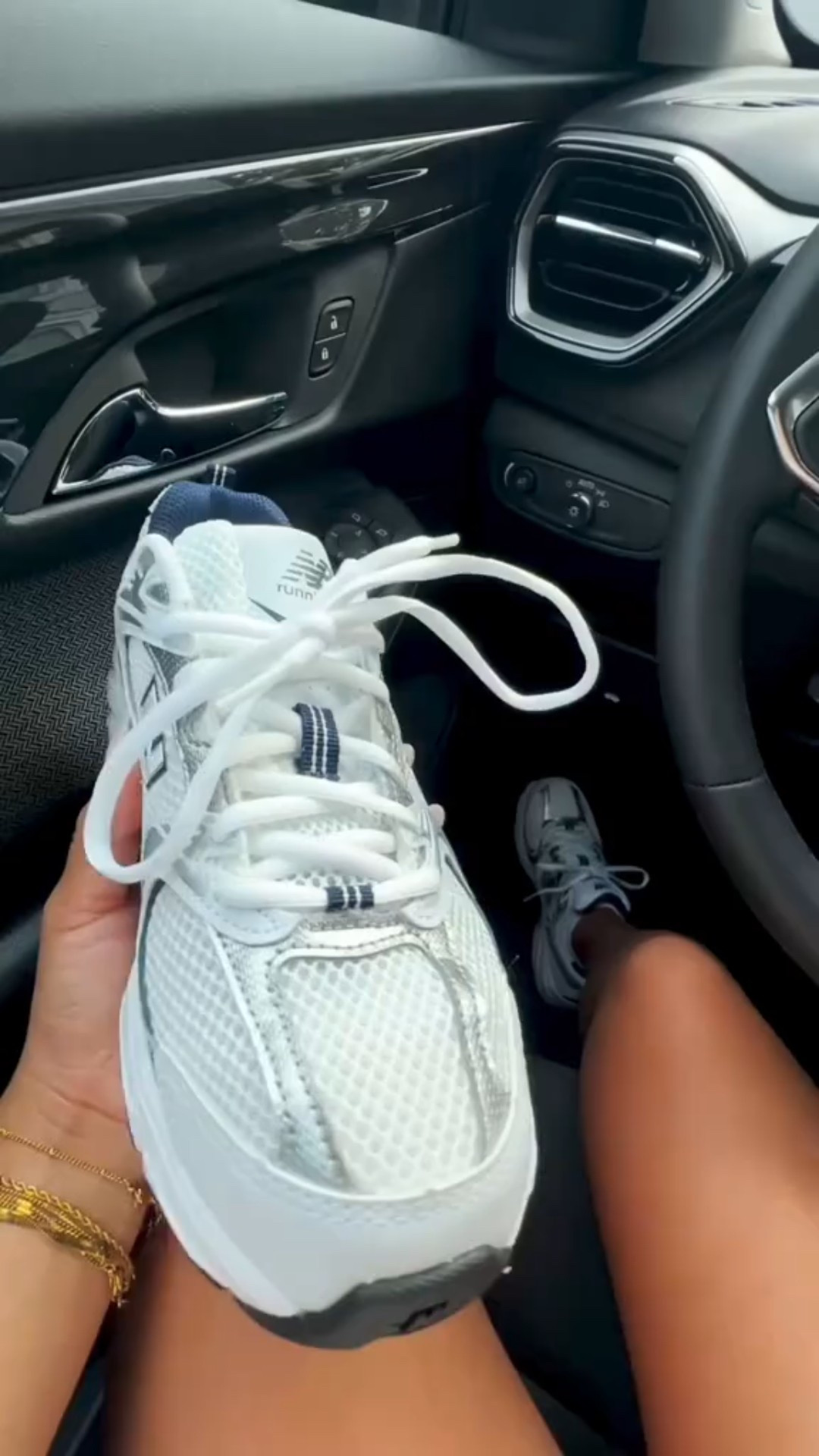FINALLY got myself a pair of the New Balance 530s and I CANNOT stop wearing them!! 

#LTKActive #LTKStyleTip