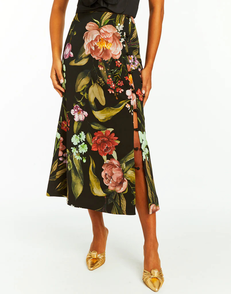 Althea Midi Skirt | Mestiza New York