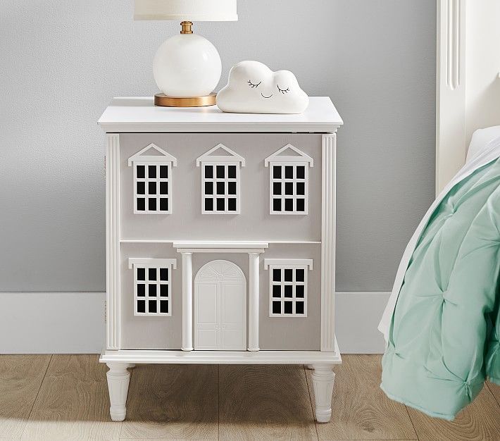 Dollhouse Nightstand | Pottery Barn Kids