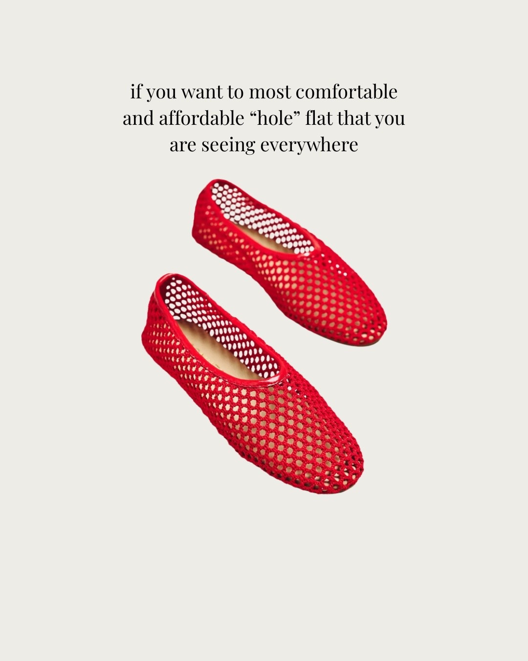 Staple flats!! Trending flats to buy!