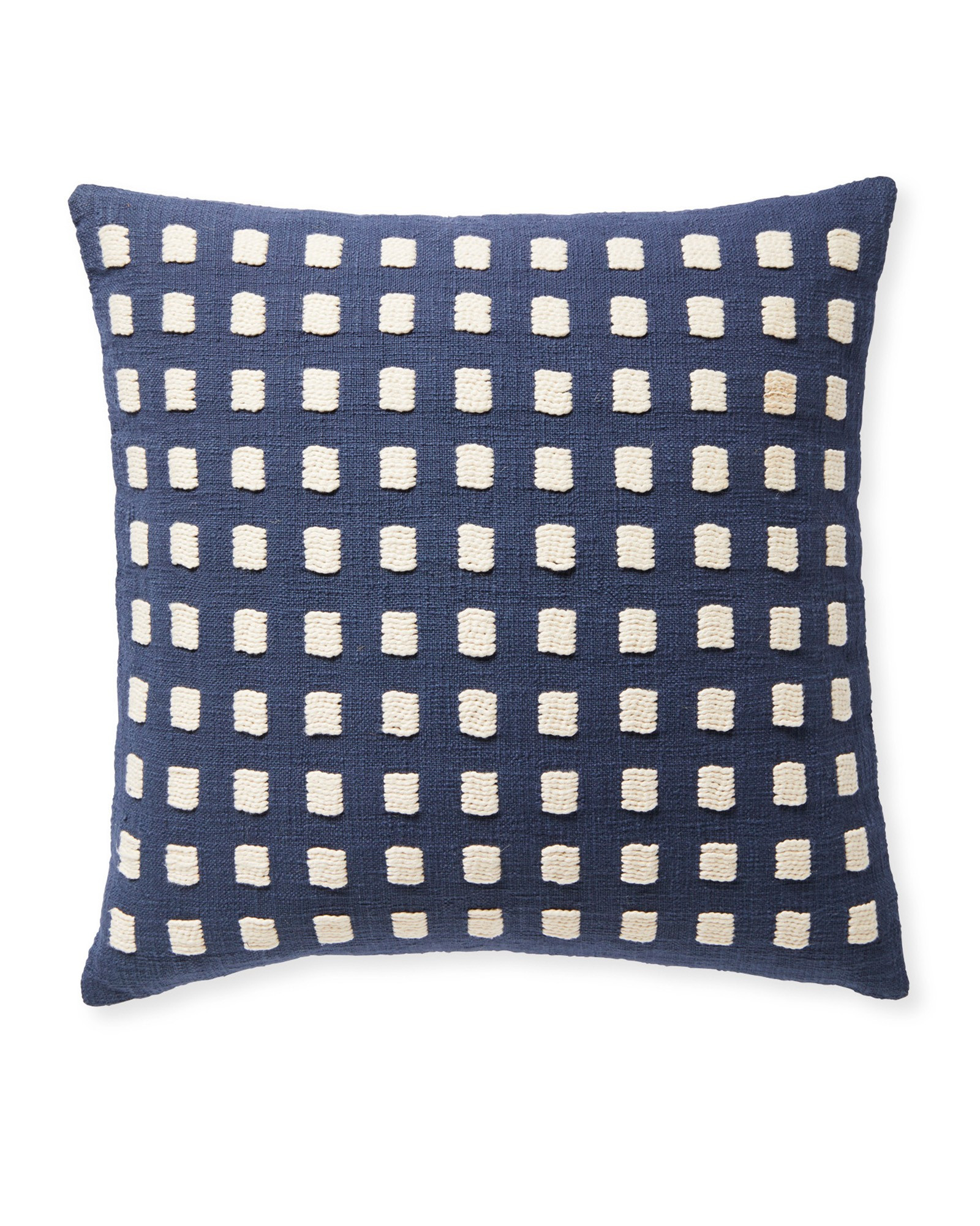 Pebble Cove Pillow Cover | Serena and Lily
