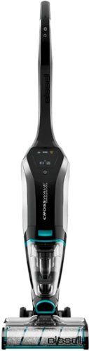 BISSELL - CrossWave Max Wet/Dry Cordless Multi-Surface Cleaner - Black/Pearl White | Best Buy U.S.