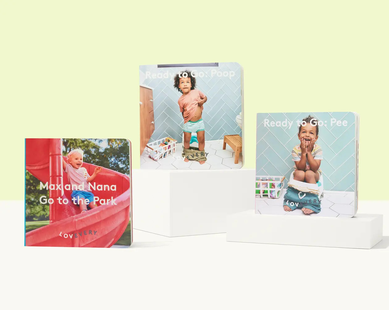 Early Reader Club | Books for 19–20+ month olds | Lovevery | LOVEVERY