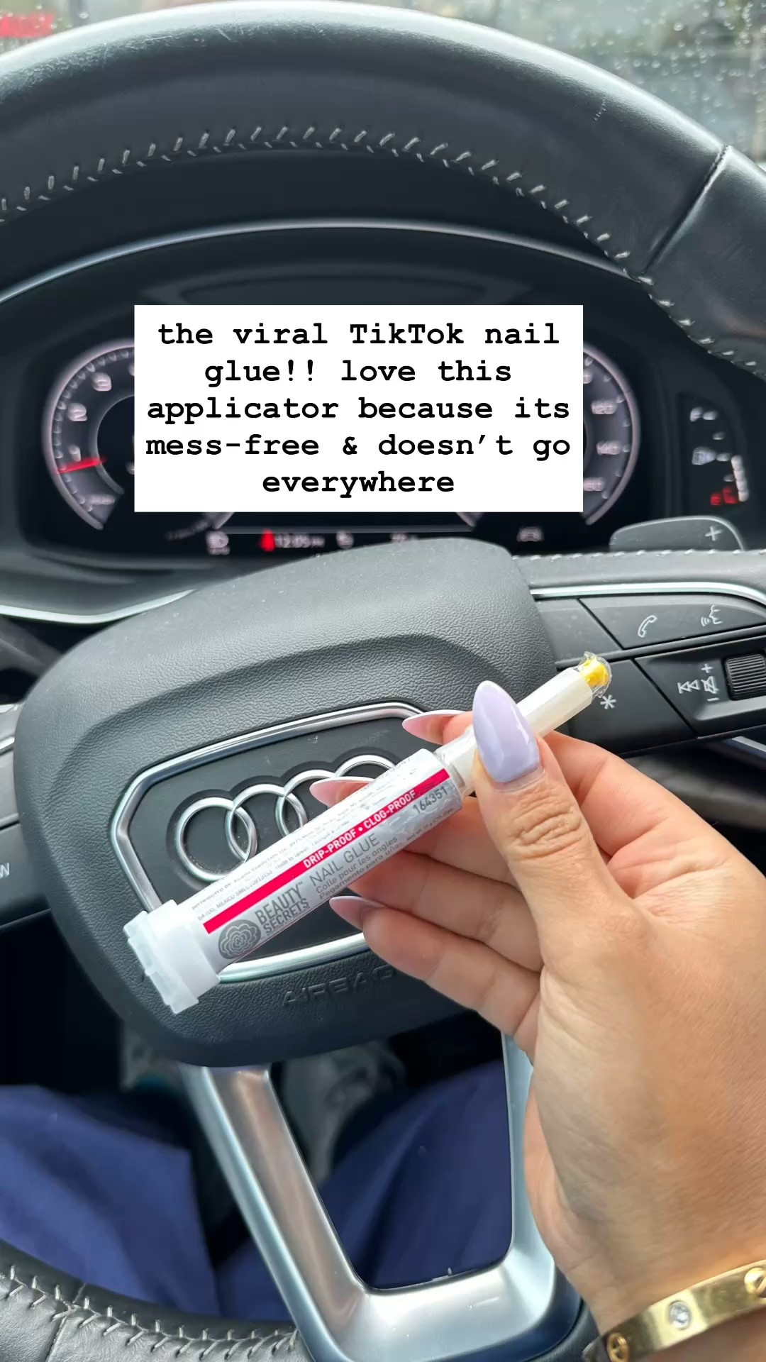 Target nail glue. Viral TikTok nail glue. Target beauty. Target sale. Press on nails. Beauty secrets drip & clog proof nail glue.

#LTKdayinmylife #LTKselfcare #LTKSaleAlert