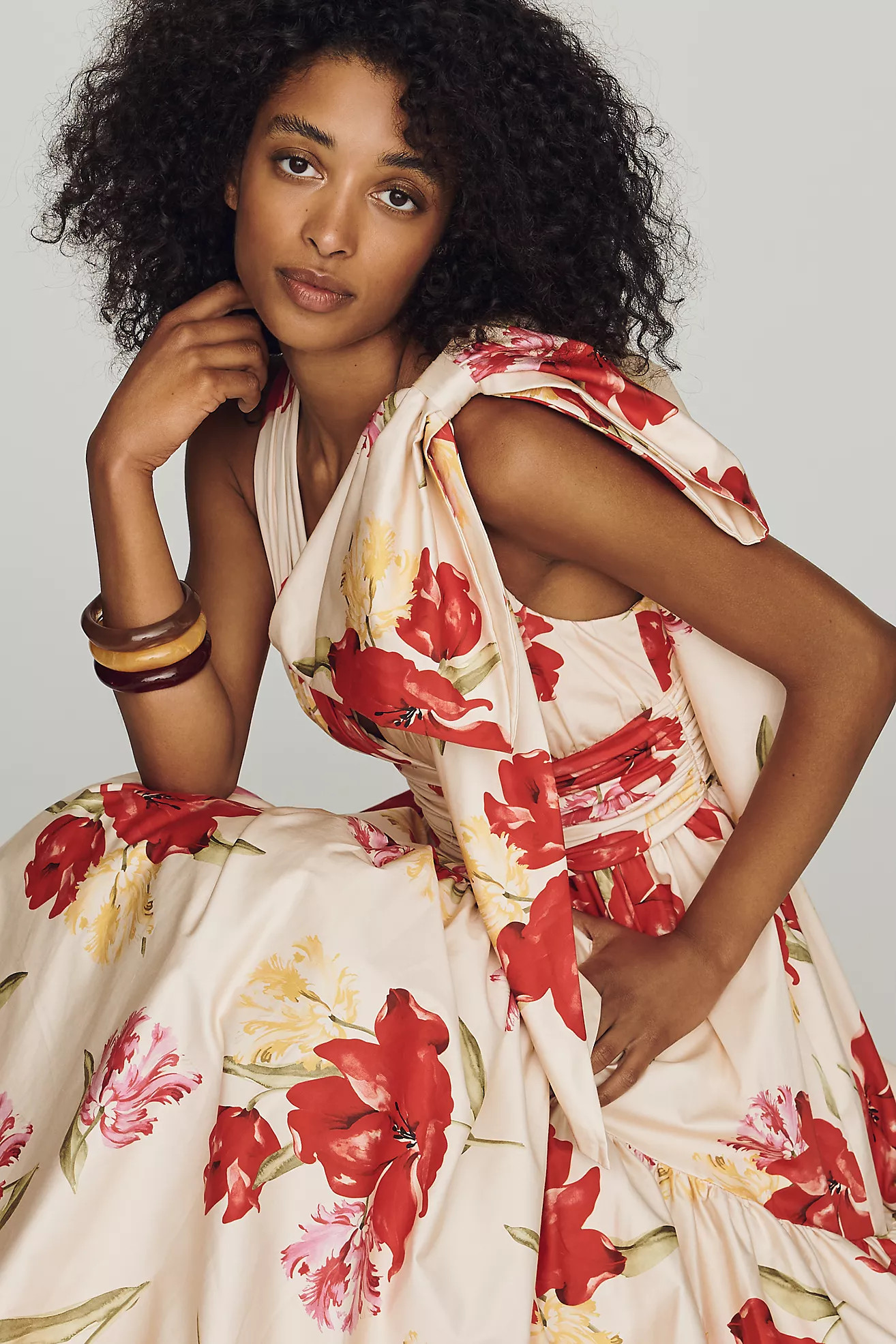 Hutch Selba Maxi Dress | Anthropologie (US)