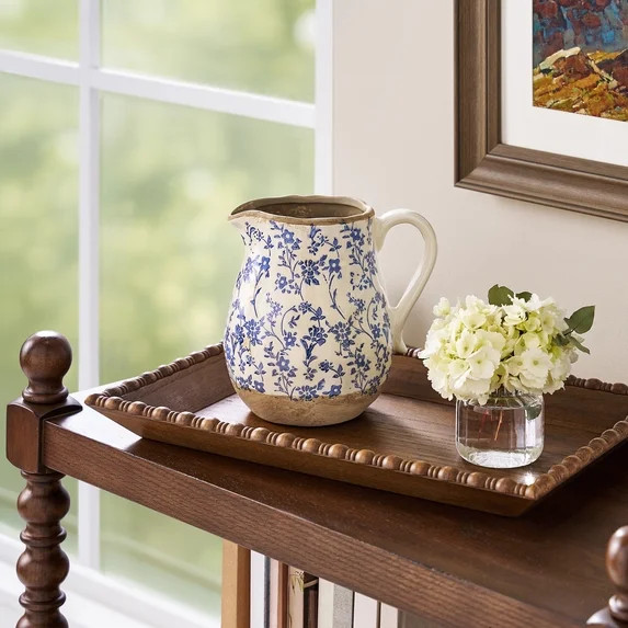 The Pioneer Woman Ceramic Vase | Walmart (US)
