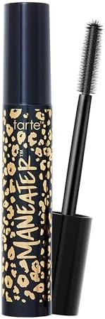 tarte maneater mascara – Extreme Curl, Instant Volume & Length, 16HR Ultra-Creamy Longwear Eye ... | Amazon (US)