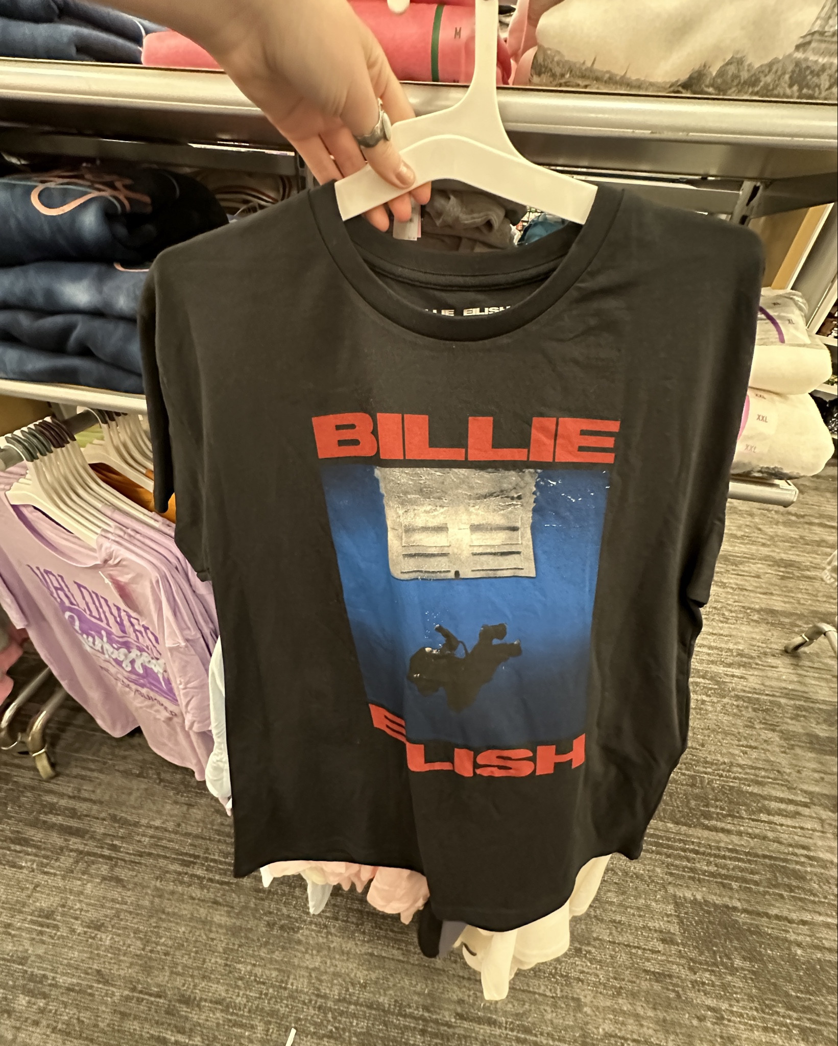 Billie Eilish graphic tees from Target

#LTKFindsUnder50 #LTKStyleTip #LTKBacktoSchool